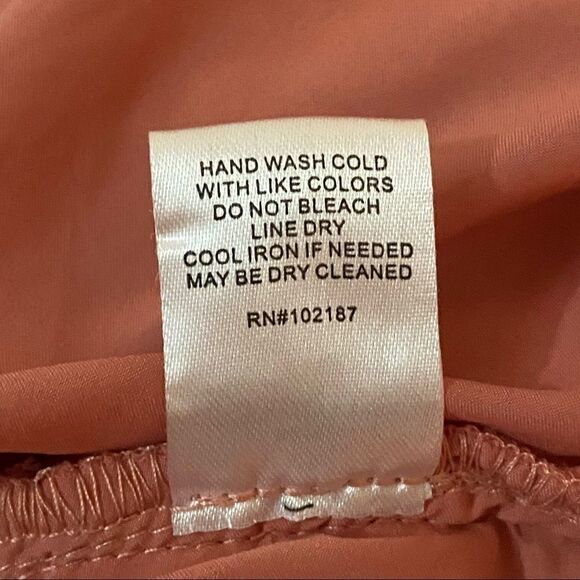 Alexia Admor Pink Contrast Lace Dress - Picture 15 of 15